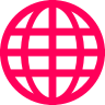 globe icon