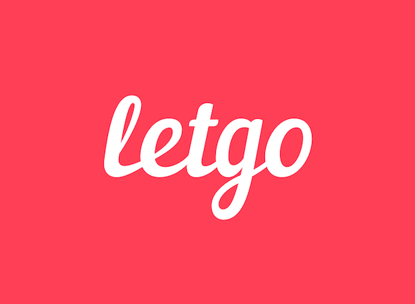 Besedo customer letgo logo