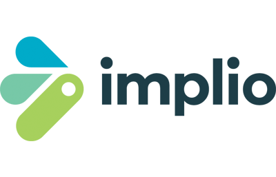 All in one content moderation tool - implio logo