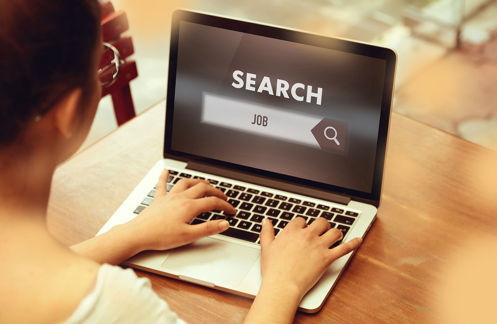 Search laptop job scam | Besedo