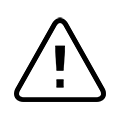 warning icon