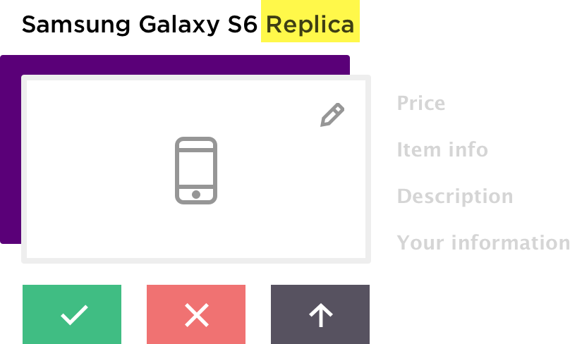 samsung galaxy replica graphic