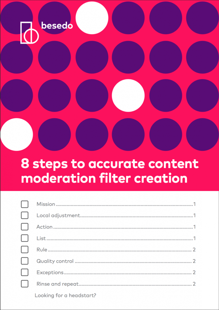 checklist-8-steps-of-filter-moderation-besedo