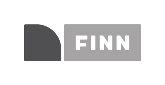 besedo customer finn logo grey