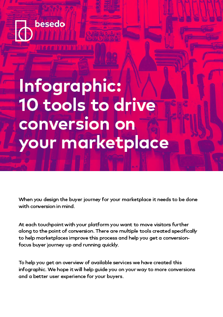 infographic for marketplace tools