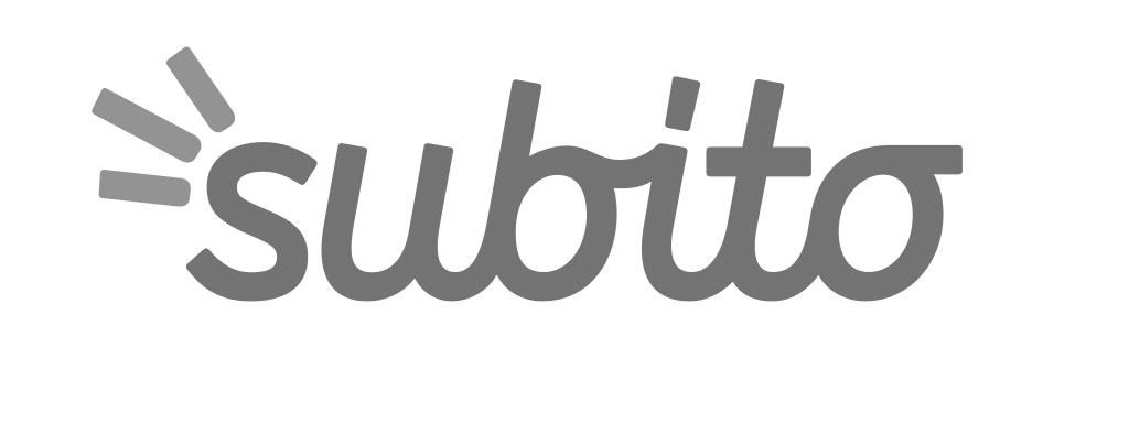 besedo customer subito logo greyscale