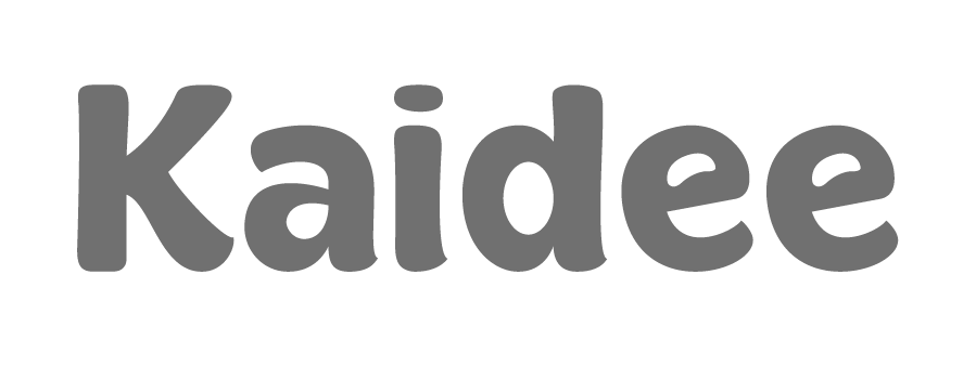 Besedo customer Kaidee logo greyscale