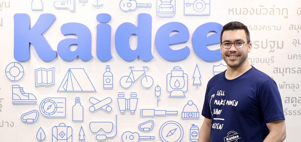 Tiwa York, CEO at Kaidee - marketplace improve UX webinar transcript