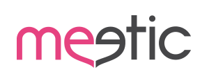 Besedo customer Meetic logo