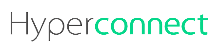 Hyperconnect logo colour