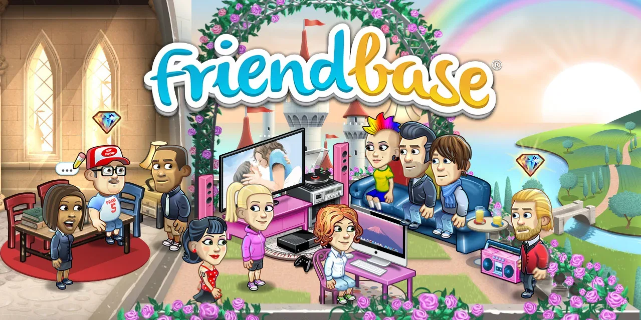 An interview with Deborah Lygonis founder of Friendbase - Besedo