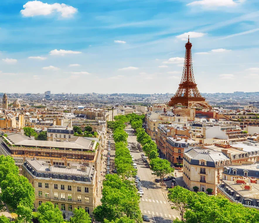 Photo of Paris