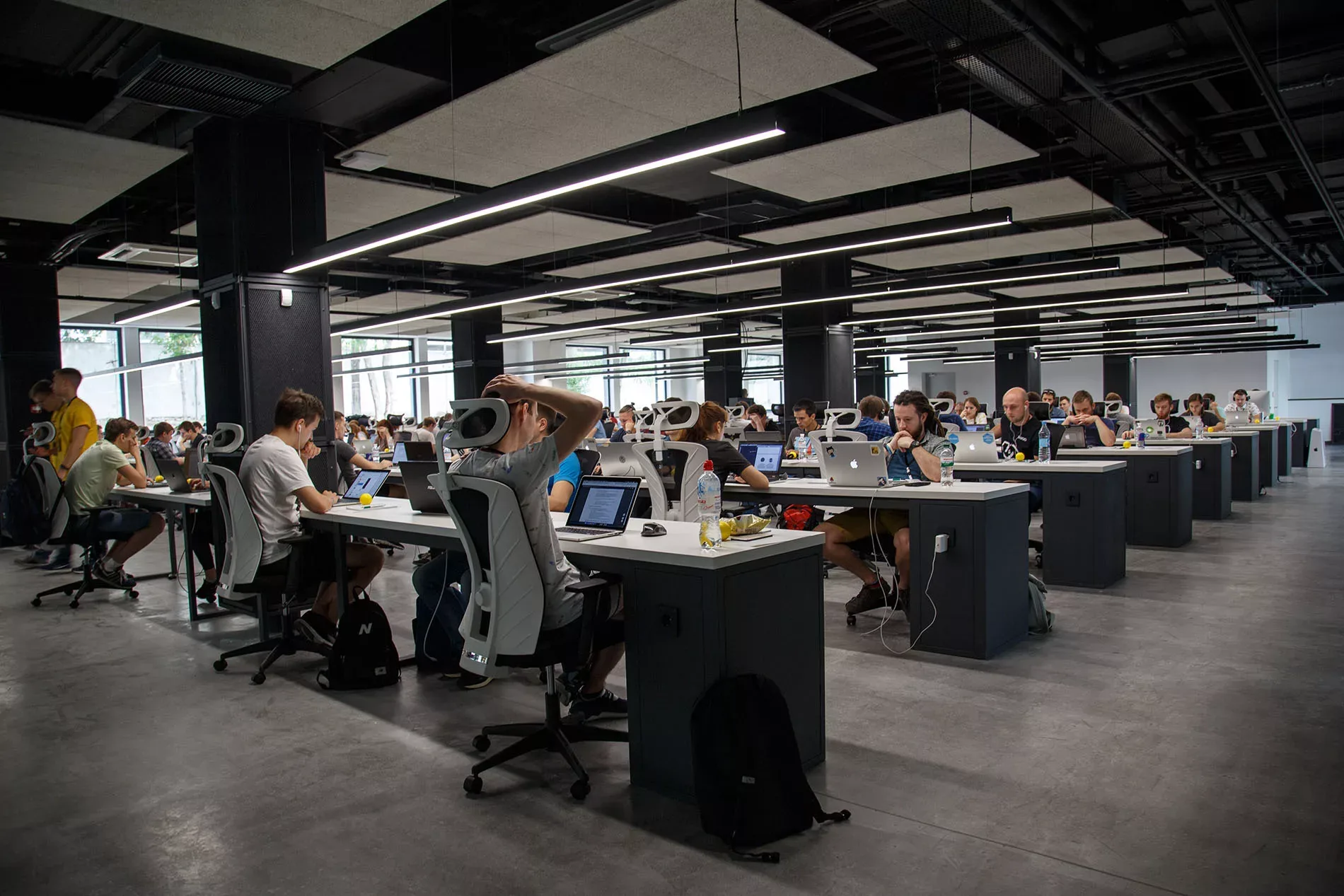 Besedo office