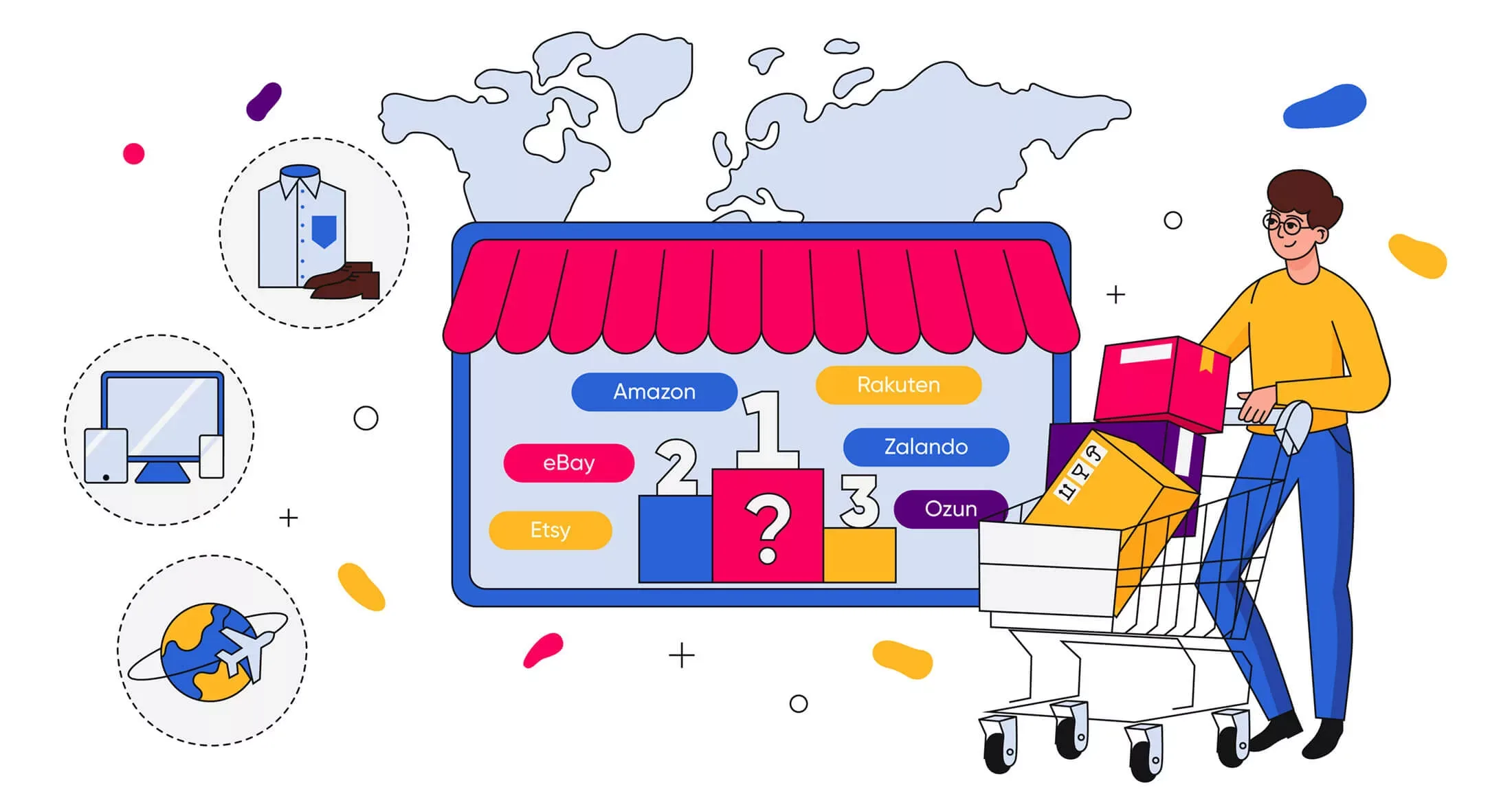 Shopee Marketplace: conheça o case deste shopping online