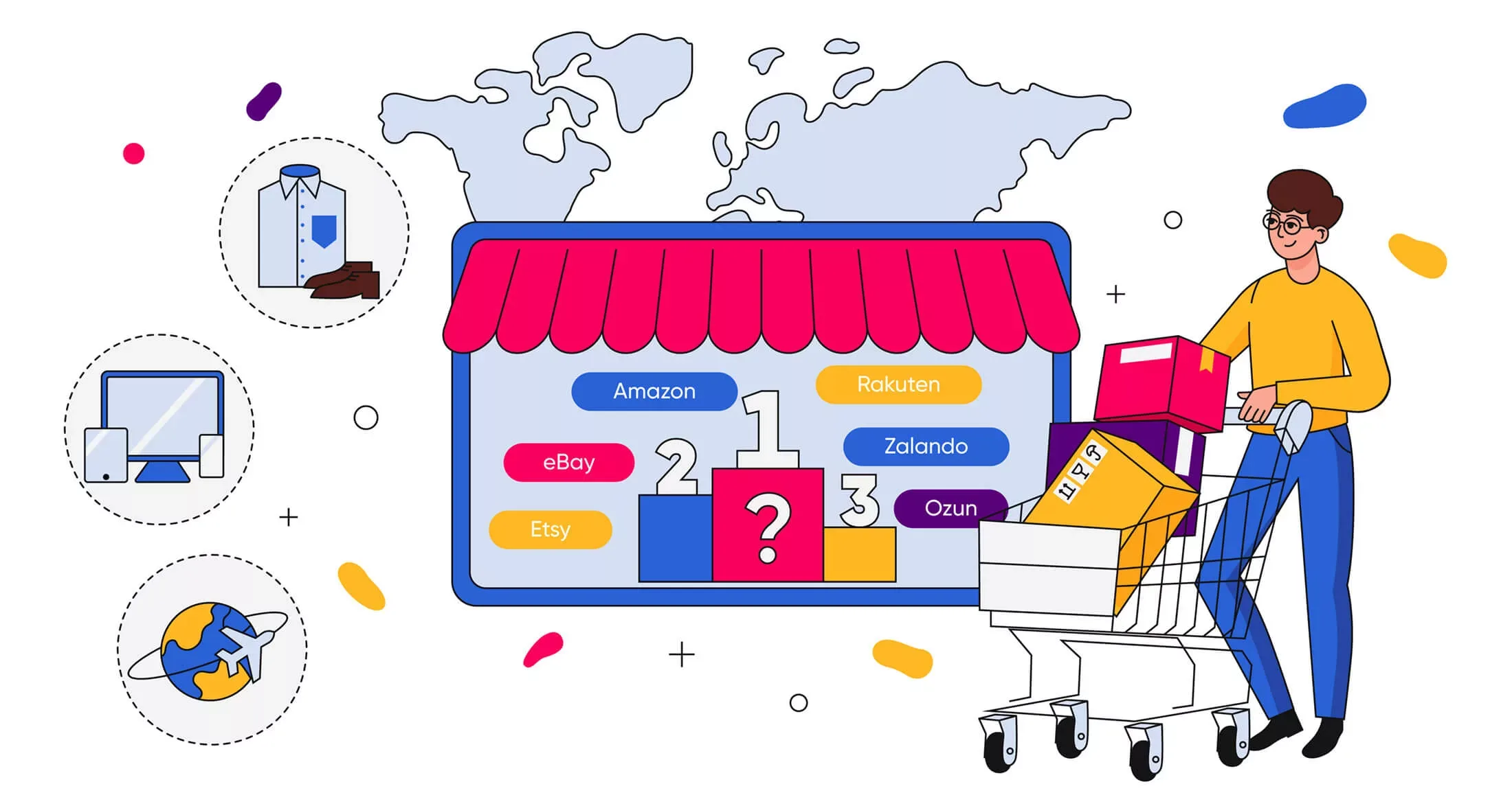 Understanding Southeast Asia E-commerce Shoppers: A Shopee