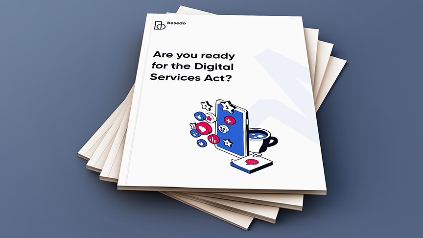 Takeaways from the European Commission Digital Services Act